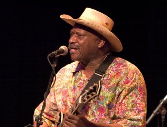 Taj Mahal Talks About His Daughter, Deva Mahal