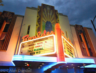 Boulder Roots and Blues Summit 2012