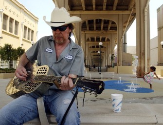 Buddy Flett – “Train”