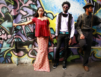 The Carolina Chocolate Drops Perform Live