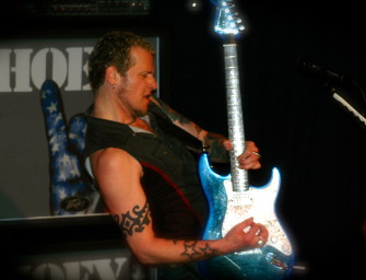 Gary Hoey –  “Boss You Around”