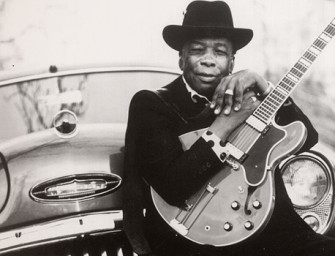 Check Out Elwood’s Interview with John Lee Hooker