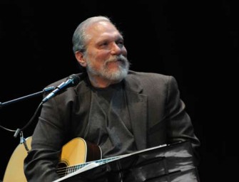 Jorma Kaukonen Performs in The BluesMobile