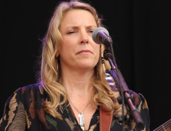 Susan Tedeschi performs ?700 Horses? live in The BluesMobile studios.