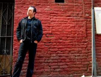 Tommy Castro Rides Shotgun in the BluesMobile with Elwood Blues