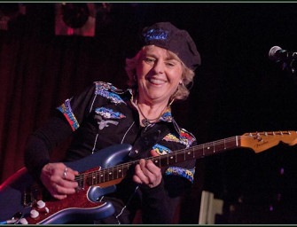 Debbie Davies ? ?Done Sold Everything? Live in The BluesMobile
