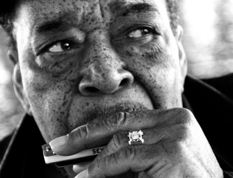 Blues Harmonica Legend James Cotton Receives Grammy Nomination