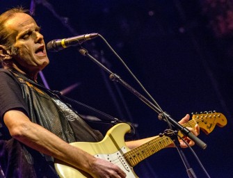 Live in Studio: Walter Trout