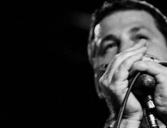 Hank Mowery – “Spend a Little  Time”