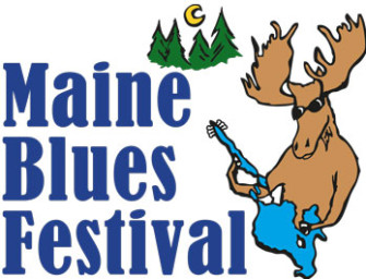 Win Getaway Weekend for 2 to the Maine Blues Festival!