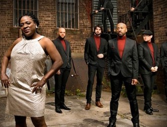 Sharon Jones & The Dap-Kings — “Stranger to My Happiness”