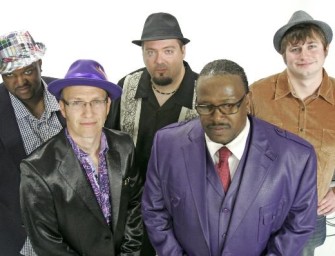 Elwood’s Blues Breaker: Tweed Funk “Blues in My Soul”