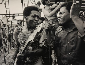C.C. Rider Venerates Buddy Guy