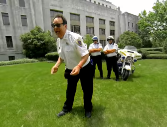 Dan Aykroyd featured in #HappyMS video!