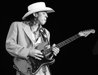 Under the Hood: Angela Strehli on Stevie Ray Vaughans Formative Years
