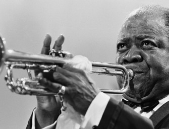 C.C. Rider Venerates Louis Amstrong’s “West End Blues”