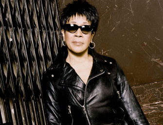 Bettye LaVette hops in the front seat of The BluesMobile