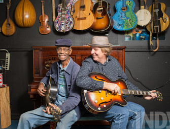 Elwoods Radio Teaser: Tim Duffy of Music Maker Relief Foundation