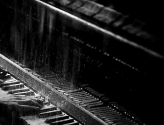 Rain Blues Playlist