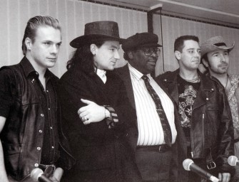 Happy St. Patrick’s Day from C.C. Rider & The BluesMobile!