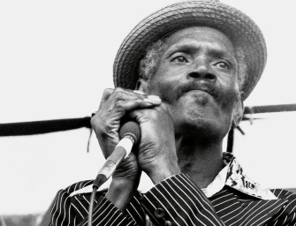 C.C. Rider Venerates: Big Walter Horton