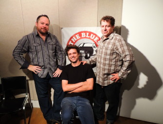HowellDevine performs “It Won’t Be Long Now” – Live in the BluesMobile!