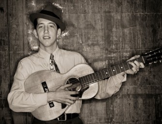 Pokey LaFarge Playlist