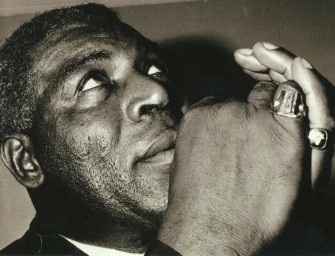 C.C. Rider Venerates: Howlin’ Wolf