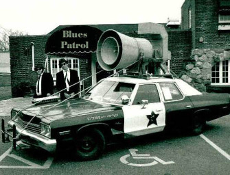 Elwood’s Blues Breaker: Kenny Neal “Bluesmobile”