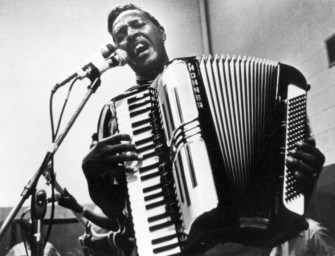 C.C. Rider Venerates: Clifton Chenier