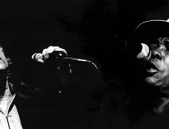 Under the Hood: When Van Morrison met John Lee Hooker