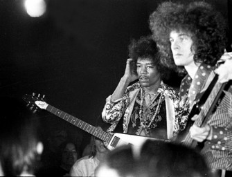 Under the Hood: Noel Redding on Meeting Jimi Hendrix