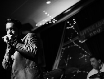 Elwood’s Blues Breaker: Aki Kumar “I’m in Love with My Baby”