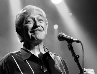 Charlie Musselwhite in the BluesMobile this weekend!
