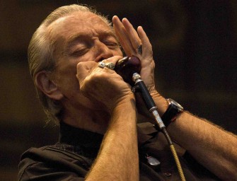 Bonus Video: Charlie Musselwhite In-Studio