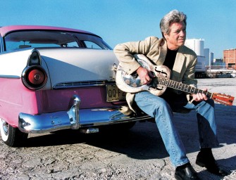 Under the Hood: John Hammond Jr. on the 1960s NYC music scene