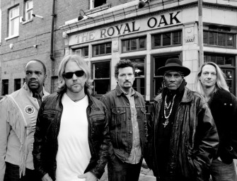 Elwood’s Blues Breaker: Royal Southern Brotherhood “Don’t Look Back”
