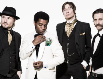 Elwood’s Blues Breaker: Vintage Trouble “Run Like the River”