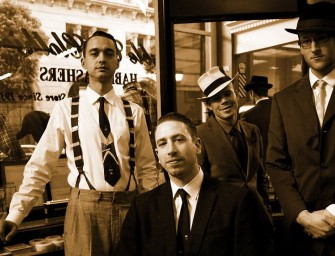 Elwoods Blues Breaker: Slim Jenkins Six Feet Deep Or Mexico