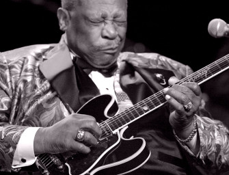Now Streaming: Buddy Guy!
