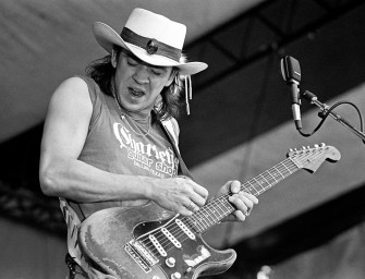 Elwood’s Radio Teaser: Stevie Ray Vaughan Birthday Tribute
