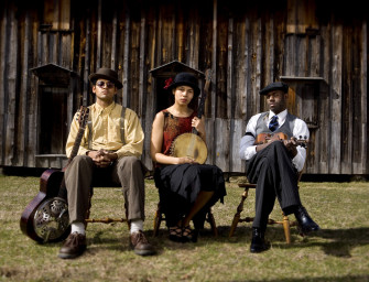 C.C. Rider Venerates: Piedmont Blues
