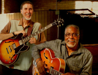 Elwood’s Blues Breaker: Andy T. Nick Nixon Band “Shut the Front Door”