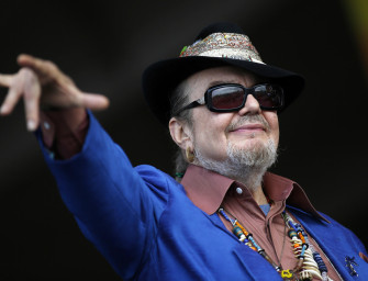 Now Streaming: Dr. John 75th Birthday Tribute