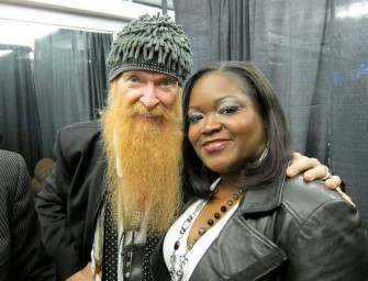 Under the Hood: Shemekia Copeland on Billy Gibbons