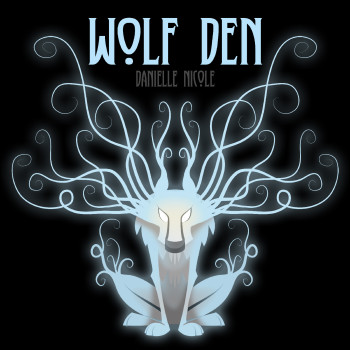 Danielle Nicole album mini Wolf Den