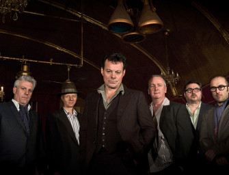 This Weekend on The BluesMobile: James Hunter!