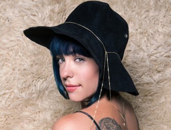Danielle Nicole performs “Wandering Heart” – Live in The BluesMobile!