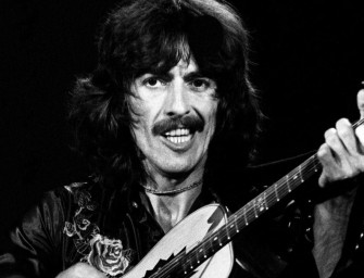 Under the Hood: Happy Birthday George Harrison!