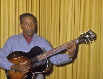 C.C. Rider Venerates: Lonnie Johnson
